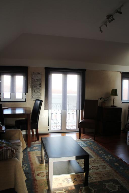 Rossio Castle View Appartement