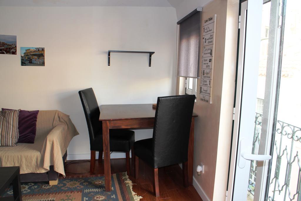 Rossio Castle View Appartement Lissabon