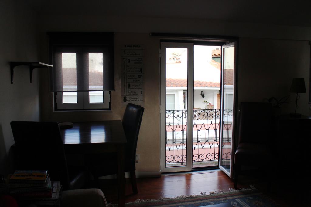 Rossio Castle View Appartement